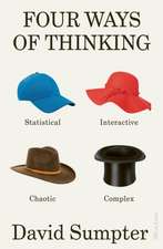 Four Ways of Thinking