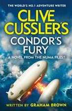 Brown, G: Clive Cussler's Condor's Fury