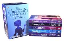 The Complete Rosewood Chronicles Collection