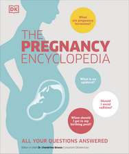 Dk: Pregnancy Encyclopedia