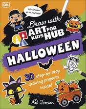 Draw with Art for Kids Hub Halloween