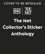 The Met Collector's Sticker Anthology