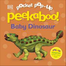 Pocket Pop-Up Peekaboo! Baby Dinosaur