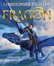 Eragon Book One (Illustrated Edition)