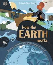 How the Earth Works: Discover How Plate Tectonics Shapes Our Planet