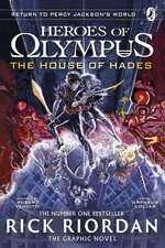 The House of Hades: The Graphic Novel