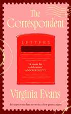 Evans, V: Correspondent