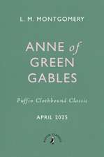 Anne of Green Gables