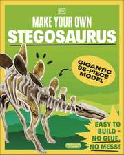 Make Your Own Stegosaurus