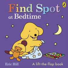 Find Spot at Bedtime