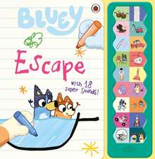 Bluey: Escape