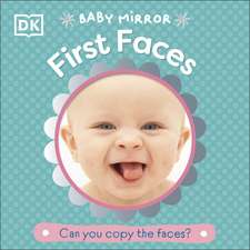 First Faces: Can You Copy the Faces?