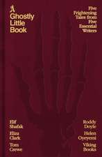 A Ghostly Little Book