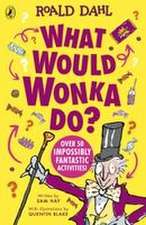 What Would Wonka Do?