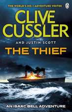 The Thief: Isaac Bell #5