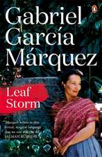Marquez, G: Leaf Storm