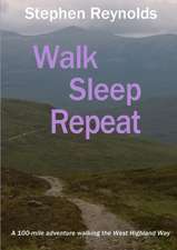 Walk Sleep Repeat