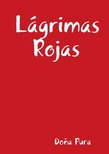 Lágrimas Rojas