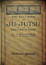 THE TEXT-BOOK of JU-JUTSU as practised in Japan (Collector's Edition)