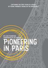 Pioneering In Paris