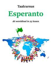 Taalcursus Esperanto