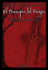 El Principio del Origen, Cronicas de la Sangre Oculta Volumen I