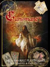 Cartomancy RPG English