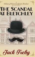 The Scandal At Bletchley