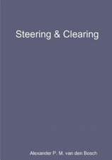 Steering & Clearing