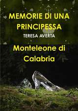 MEMORIE DI UNA PRINCIPESSA