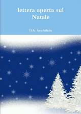 lettera aperta sul Natale