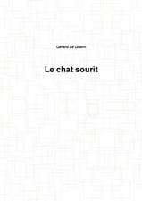 Le chat sourit