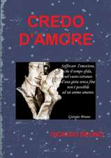 CREDO D'AMORE