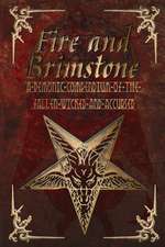 Fire and Brimstone