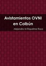 Avistamientos Ovni En Colbun