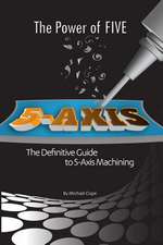 The Power Of FIVE | The Definitive Guide to 5-Axis Machining