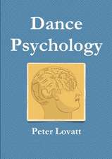 Dance Psychology