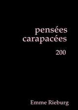 pens¿es carapac¿es 200