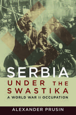 Serbia under the Swastika