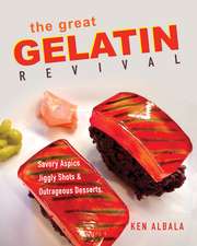 The Great Gelatin Revival: Savory Aspics, Jiggly Shots, and Outrageous Desserts