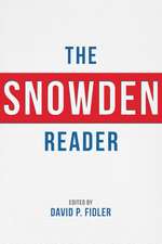 Snowden Reader