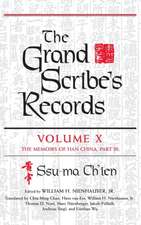 The Grand Scribe's Records