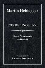 Ponderings II–VI, Limited Edition – Black Notebooks 1931–1938