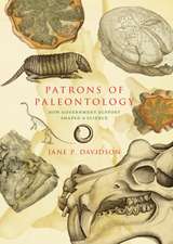 Patrons of Paleontology