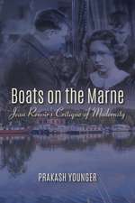 Boats on the Marne – Jean Renoir`s Critique of Modernity