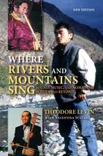 Where Rivers and Mountains Sing – Sound, Music, and Nomadism in Tuva and Beyond