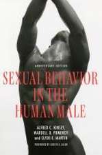 Sexual Behavior in the Human Male – Anniversary Edition