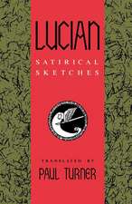 Lucian: Satirical Sketches