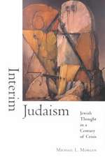 Interim Judaism