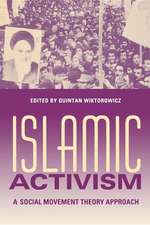 Islamic Activism – A Social Movement Theory Approach